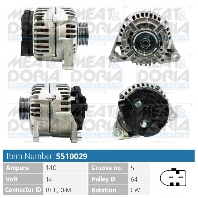 Alternator